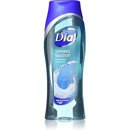 Blue Dial Body Wash 2025