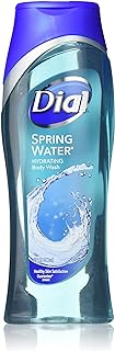 Body Wash, Spring Water, 16 Fl. Ounces