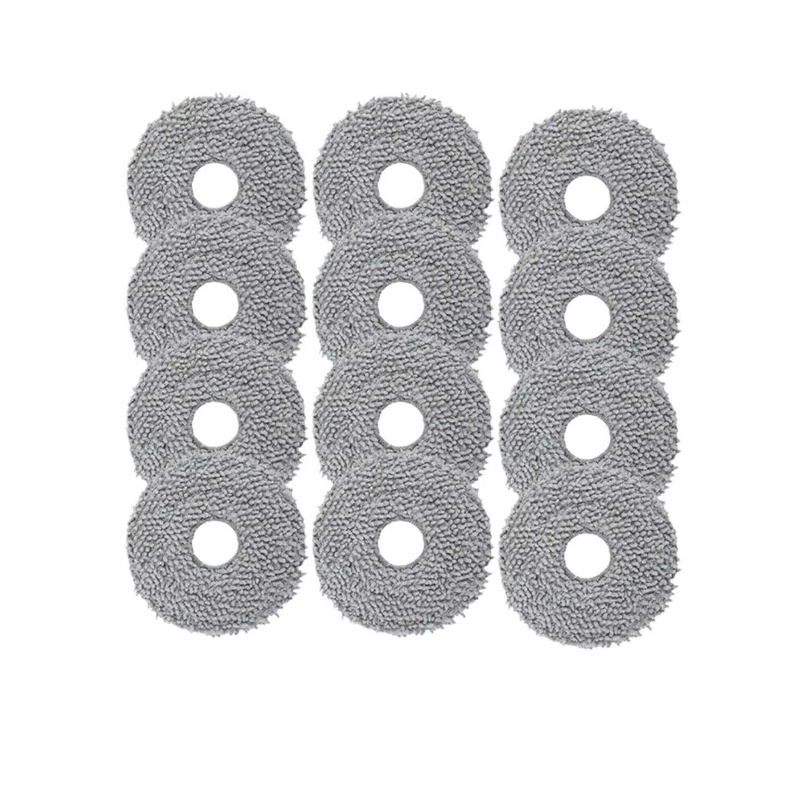 kvcccss Mopping Pad ，Compatible For ECOVACS，Vacuum Cleaner Accessories(G)