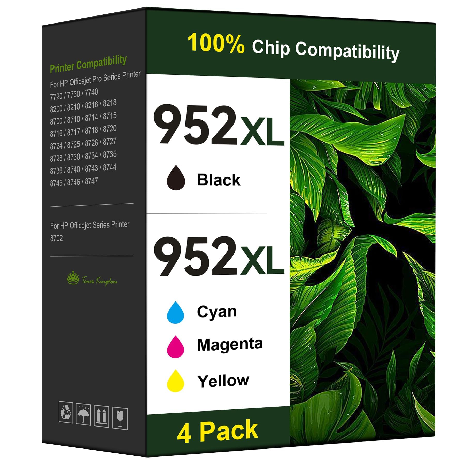 Toner Kingdom 952XL