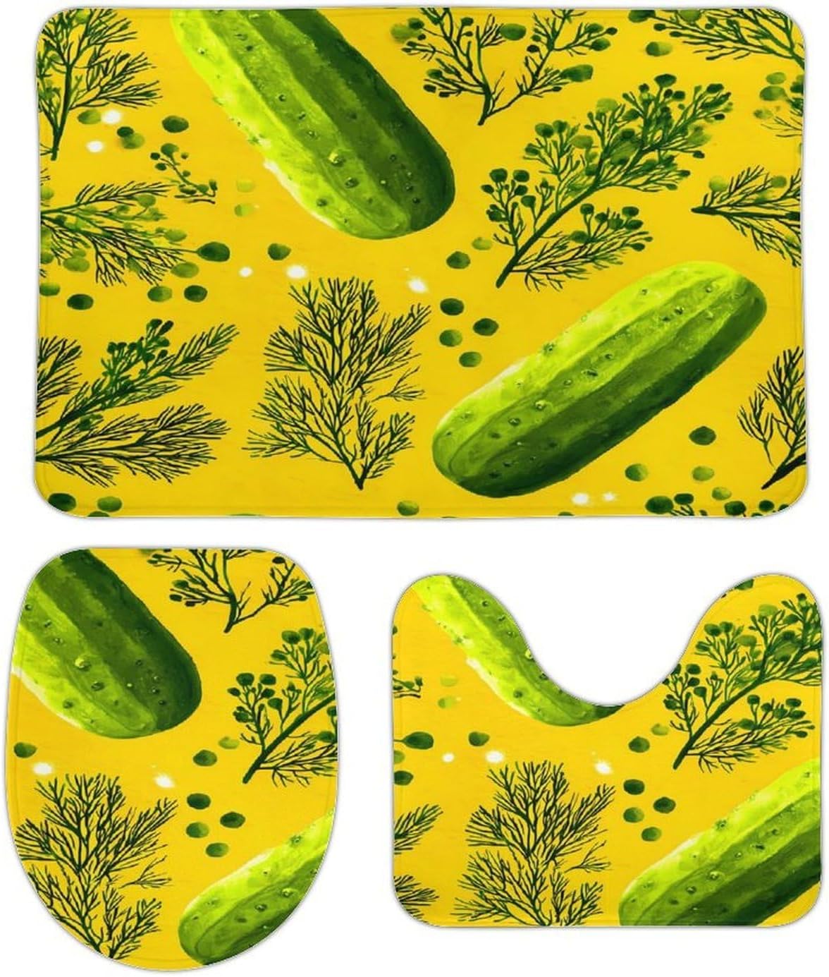 Fresh Dill Pickle Boys Girls Short Sleeve Shirts Graphic T-Shirts Crewneck Casual Printed Tee