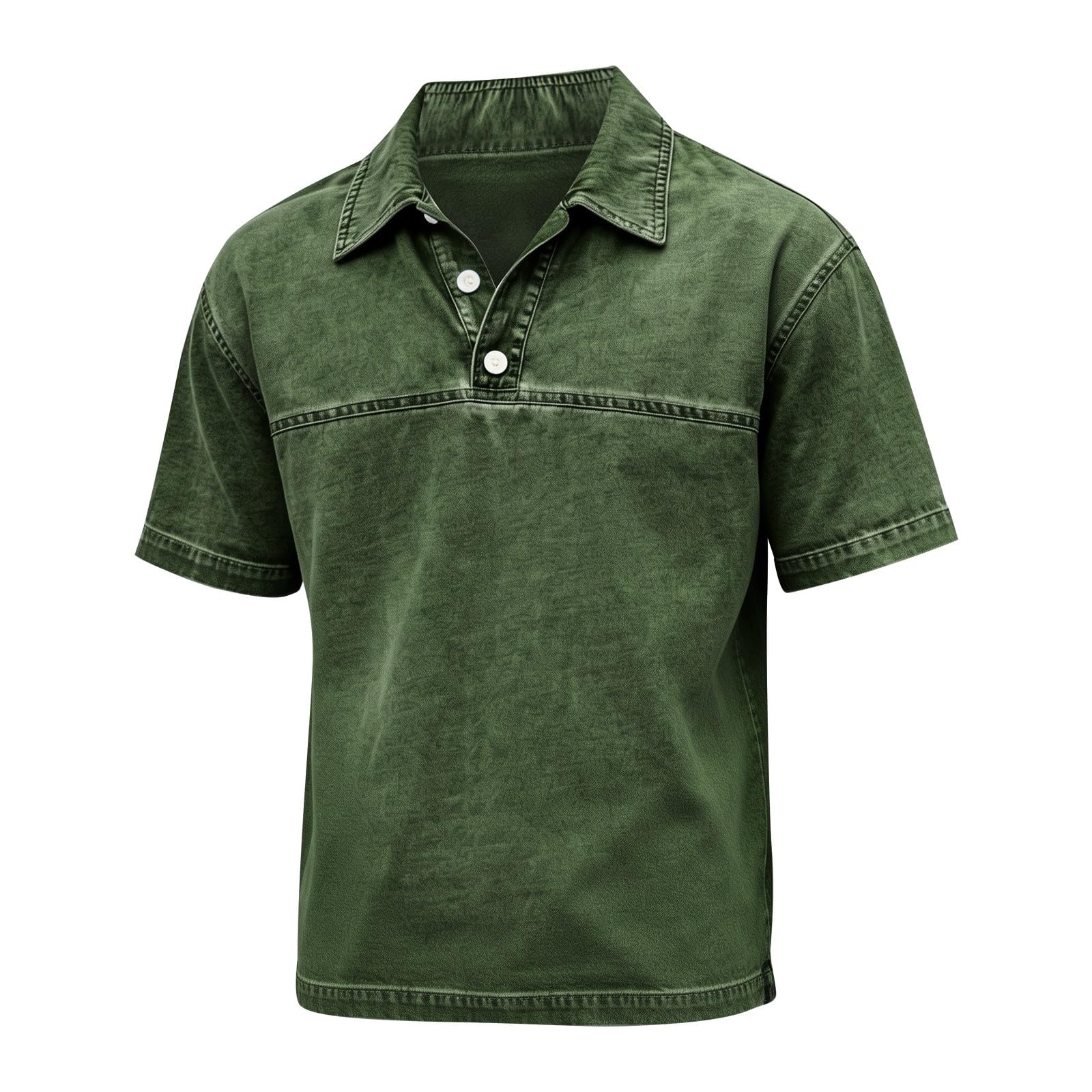Polos para Hombre atltico de Manga Corta para Golfpack Polos Hombre Manga cortaVerstil El Da Da