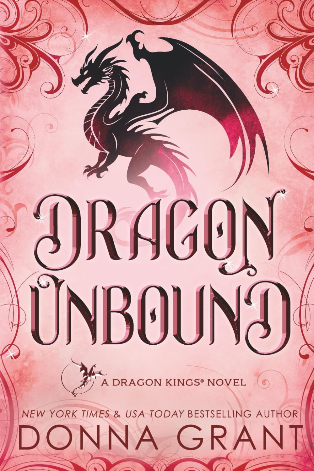Dragon Unbound: A Dragon Kings Novel