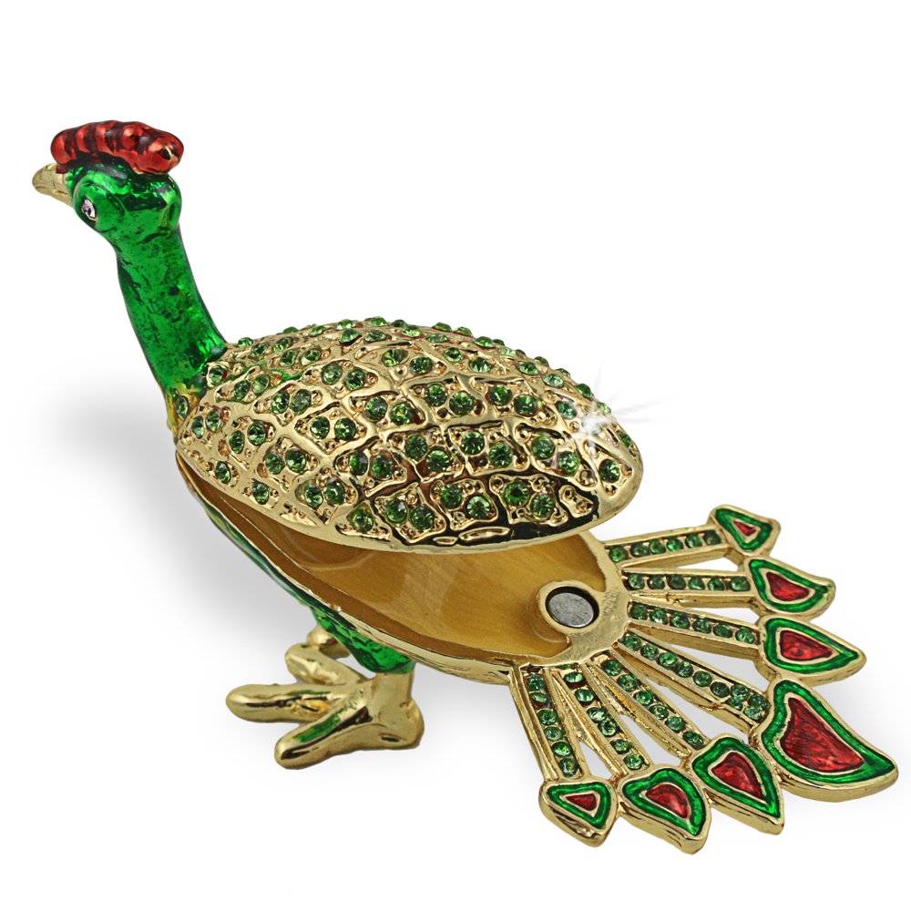 工芸品 mOdern. objet peacock. mOdern. objet peacock.