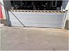 Exterior Door Flood Barrier Heavy Duty Hurricane Emergency Flood Gate, Detachable Reusable Modular Water Dams for Flooding Prevention, Residential Commercial Anti Flood Wall Aluminum Barrier3 ft leng
