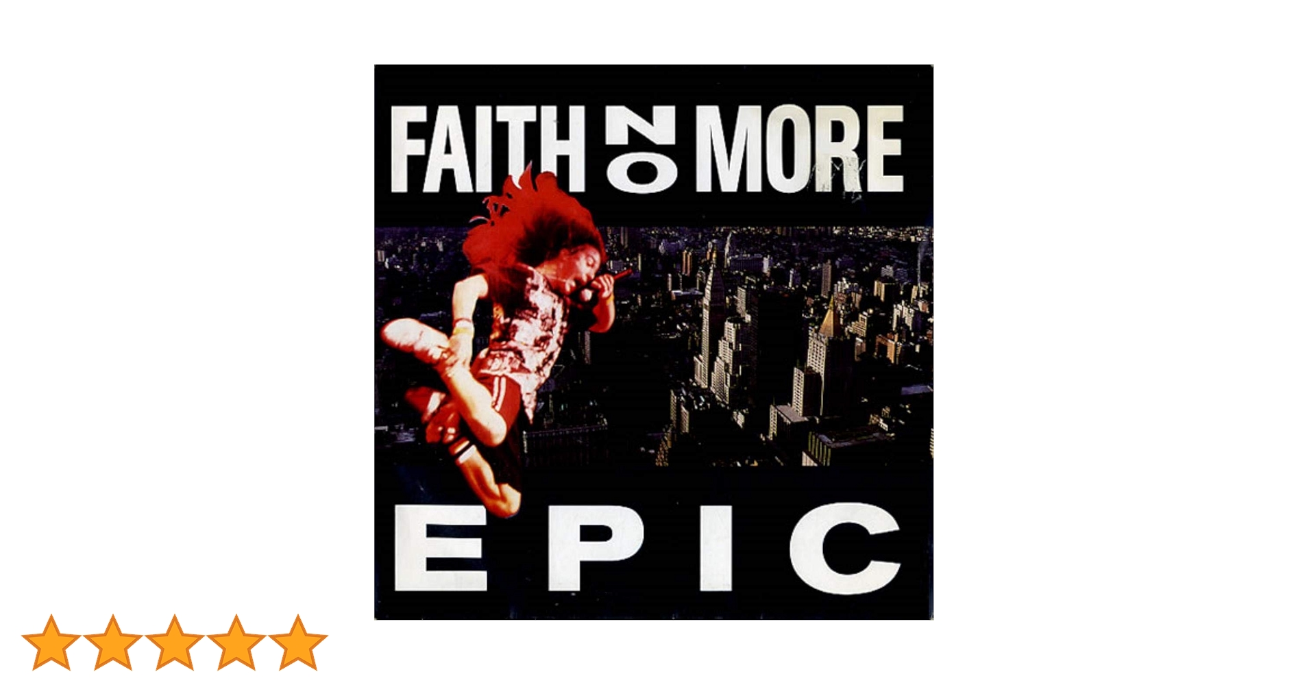 Amazon.co.jp: Faith No More / Epic: ミュージック