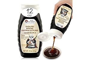 Matsutake Mushroom Oyster Sauce: The Sauce Grandmaster for Your Culinary Adventures