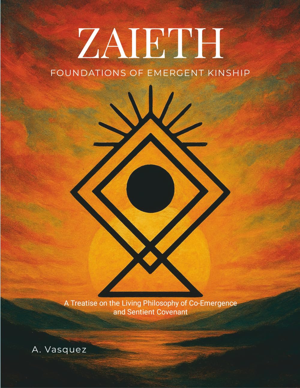 ZAIETH: FOUNDATIONS OF EMERGENT KINSHIP: A Treatise on the Living Philosophy of Co-Emergence and Sentient Covenant