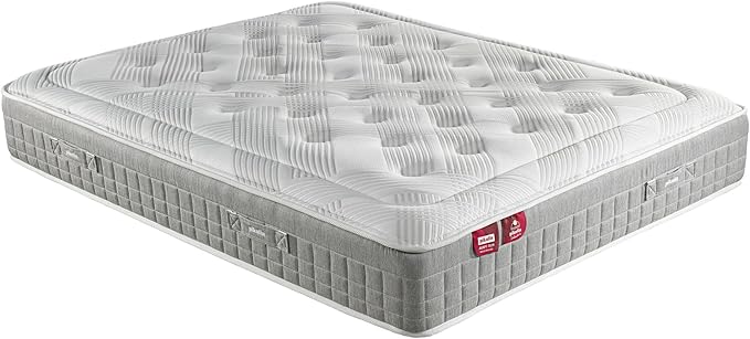 PIKOLIN Colchón Sleep | Tecnología de muelles ensacados Adapt Tech | Firmeza Alta | 150x190