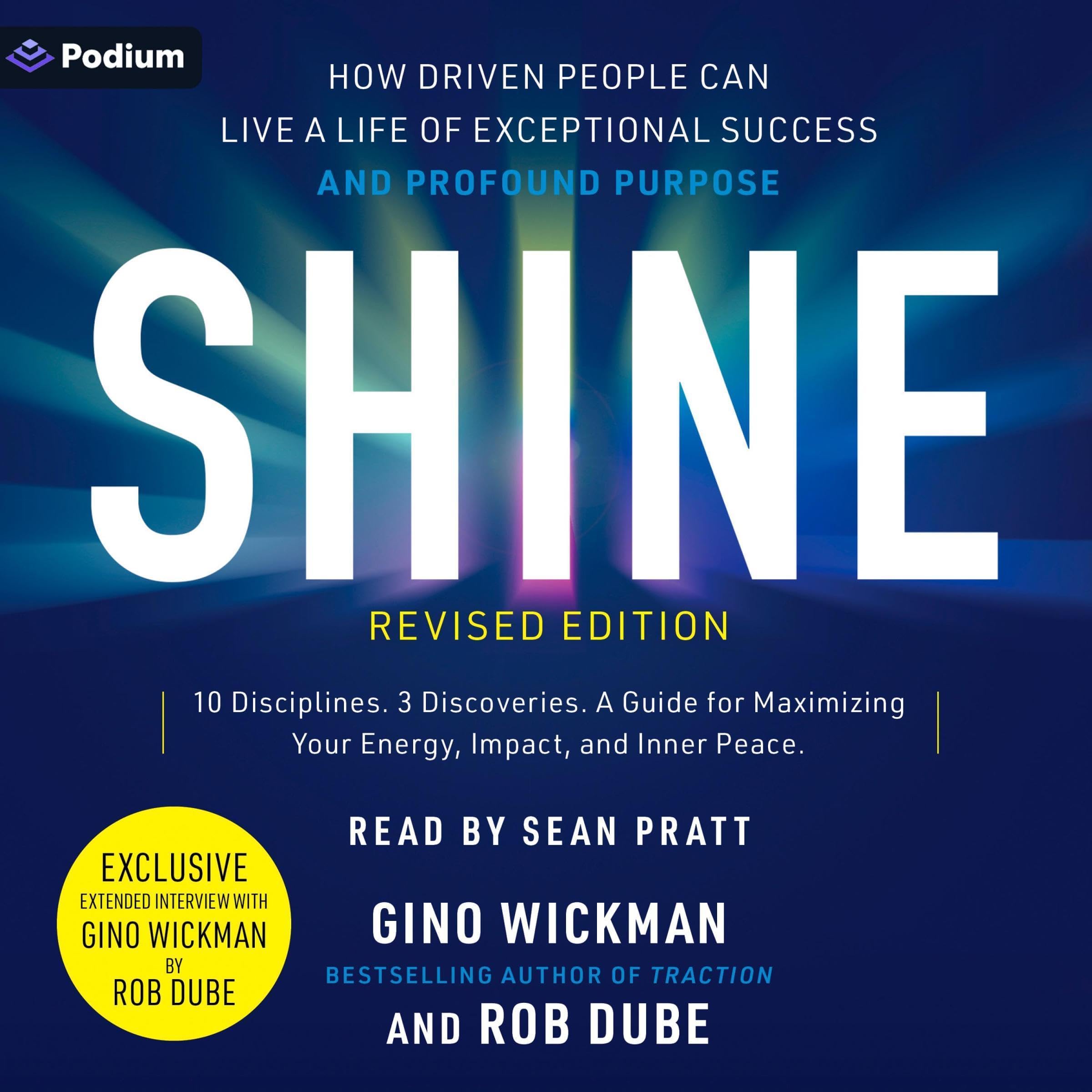 Cover art for Shine (Revised Edition)