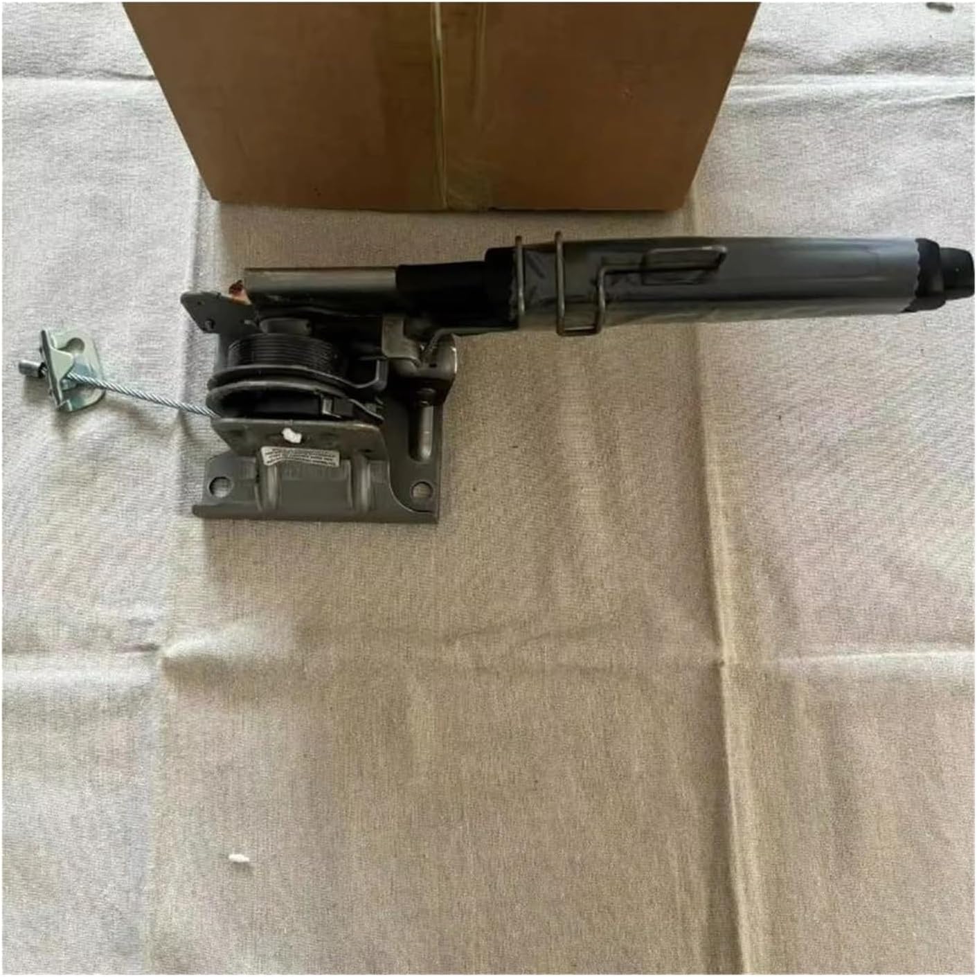 Car Handbrake Actuator for Jeep for Wrangler Jk 2007 2008 2009 2010 52059887Ae 05154235Ab Emergency Parking Brake Handle Lever