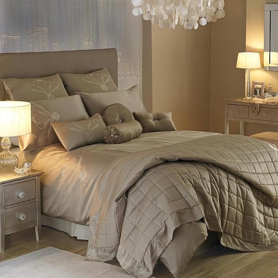 Kylie Minogue 'Valencia' Double Quilt Cover Amazon.co.uk Home & Kitchen