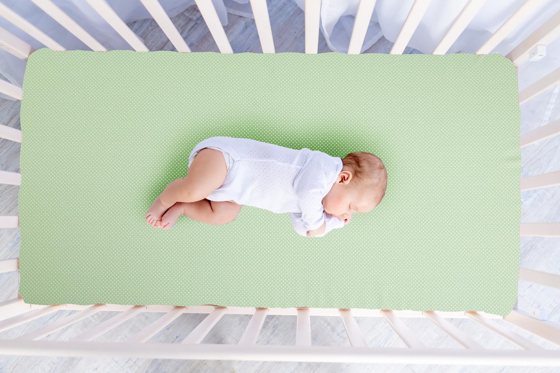 Materasso Lettino CASA Tessile - Sfoderabile, 60x120x4 Cm, Leggero, Per Viaggi E Casa, Made In Italy - Foto 11