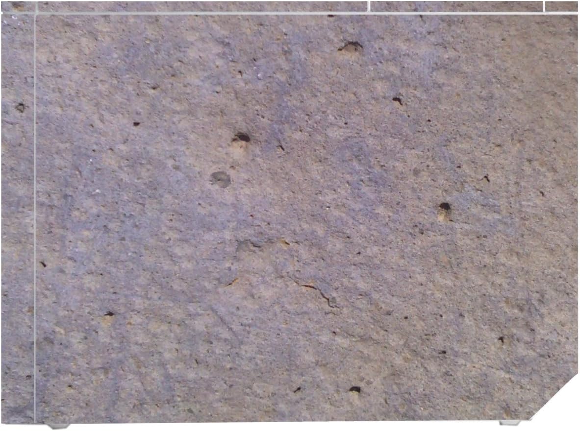 'Disagu Design Skin for Nintendo Wii liegend – Motif Stone