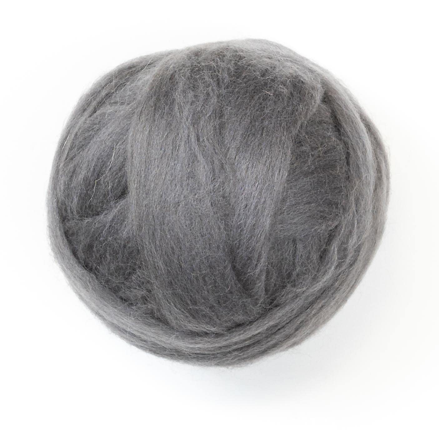 Kondoos Coloured 225 gram Natural Wool roving Tops, Best Wool for Needle Felting Wet Felting, handcrafts