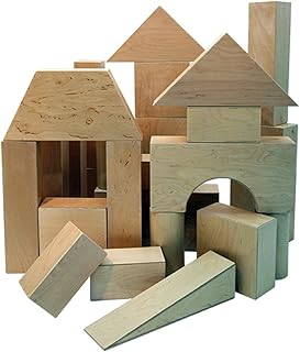 A+ Childsupply Real Hollow Block 17pieces