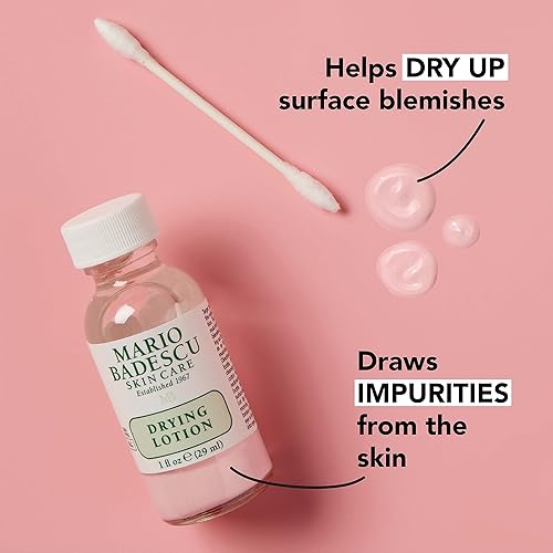 Vista 34 de Mario Badescu Loción de secado, 1 fl oz