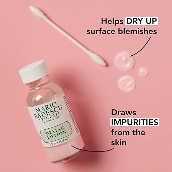 Mario Badescu Drying Lotion, 1 Fl oz