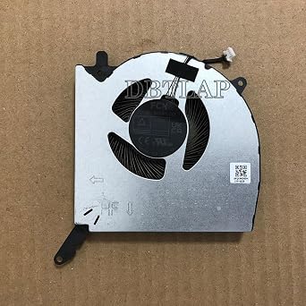GPU Cooling Fan Compatible with Lenovo Legion Pro 5 16ARX8 16IRX8 Y9000P R9000P 2023 DFSCL12E16486Y FQK9 0FQK9000H 12V 1A