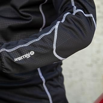 Noru Full Heat Mid-Layer Motorcycle Base Layer Jacket