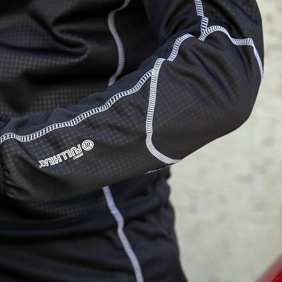 Noru Full Heat Mid-Layer Motorcycle Base Layer Jacket