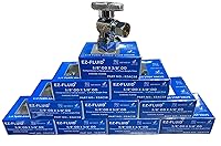 Algopix Similar Product 16 - 10pc EZFluid Heavy Duty 12 Nominal