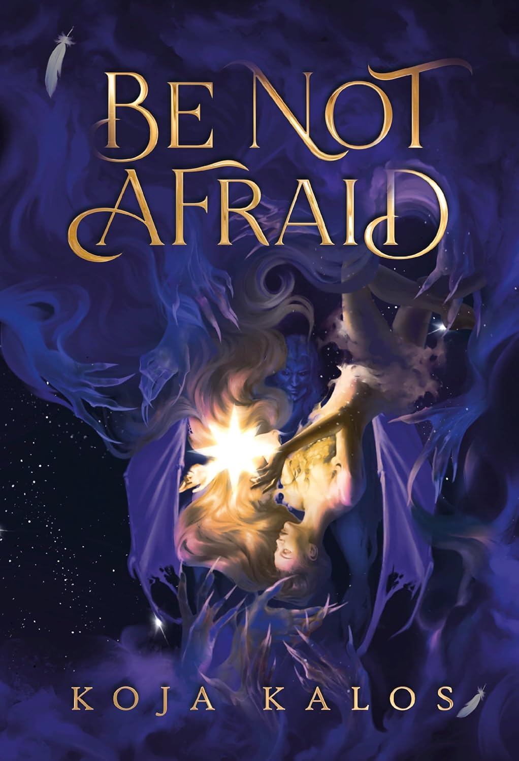 Be Not Afraid      Kindle Edition
