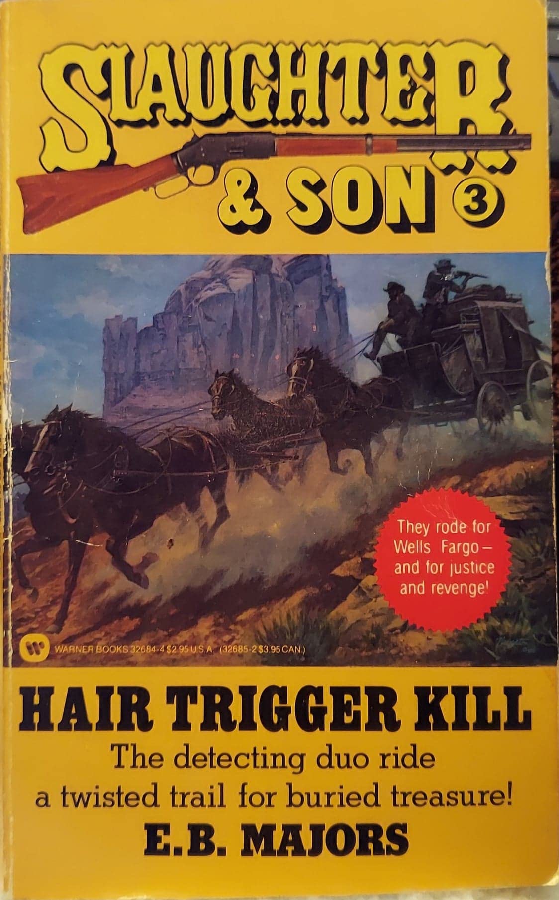 Hair Trigger Kill Majors, E. B.