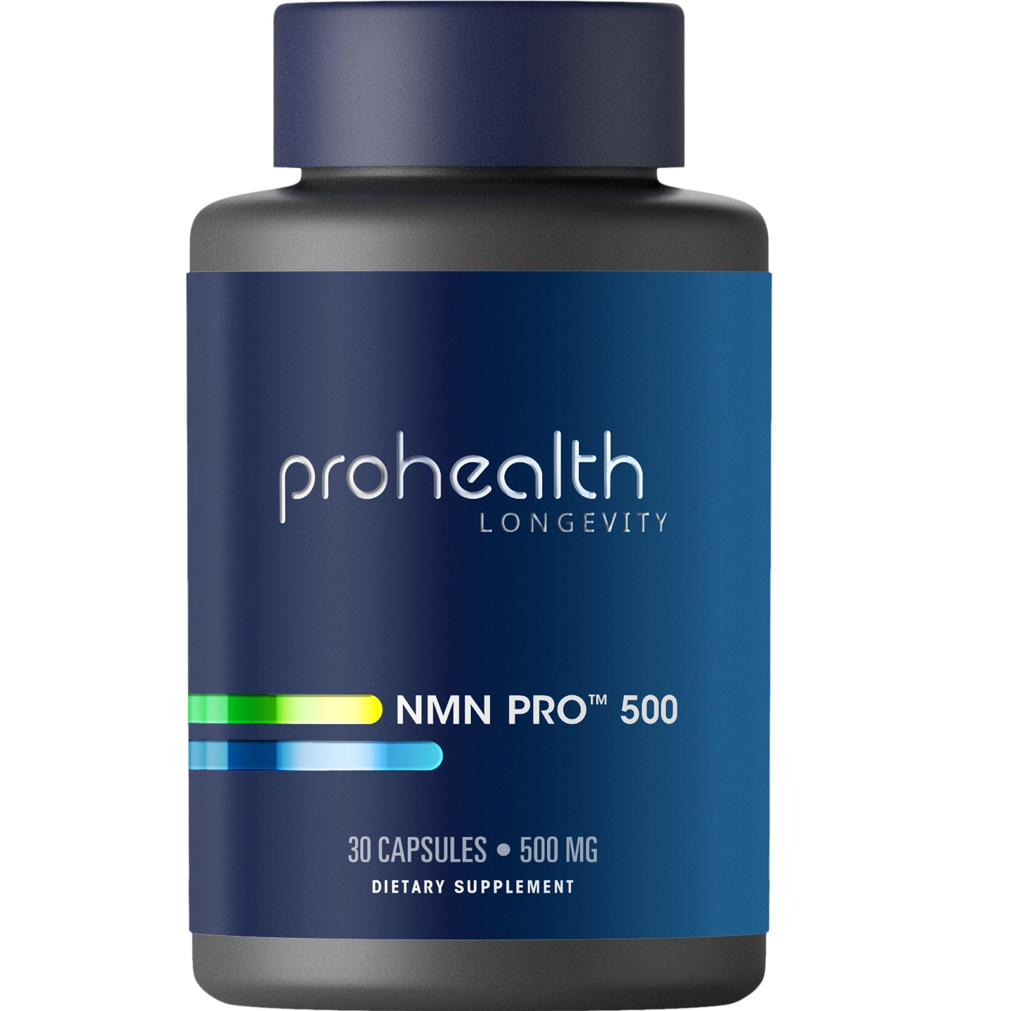 Amazon.com: ProHealth NMN Pro 500 (30 Capsules) Clinically Studied 