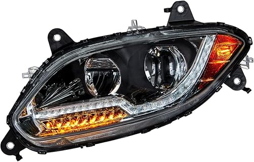 United Pacific Faro LED 35759 "apagón" para camión LT internacional 2017-2021 - lado del conductor