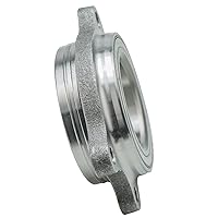 Vista 584 de Detroit Axle - Cojinete de rueda delantera para Toyota 4Runner Tundra Tacoma Sequoia Cojinete de rueda de repuesto