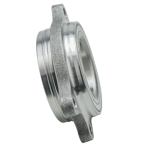 Miniatura 337 de Detroit Axle - Buje de cojinete de rueda delantera 4WD para Ford F-250 F-350 Super Duty 1999-2004, Excursion 2000-2002, Cojinete de rueda y conjunto