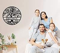 Vista 47 de Wedding Gifts for Couples 2025, Personalized Metal Name Signs, Custom Name Signs, Custom Family Name Sign, Last Name Sign, Monogram Letters Wall