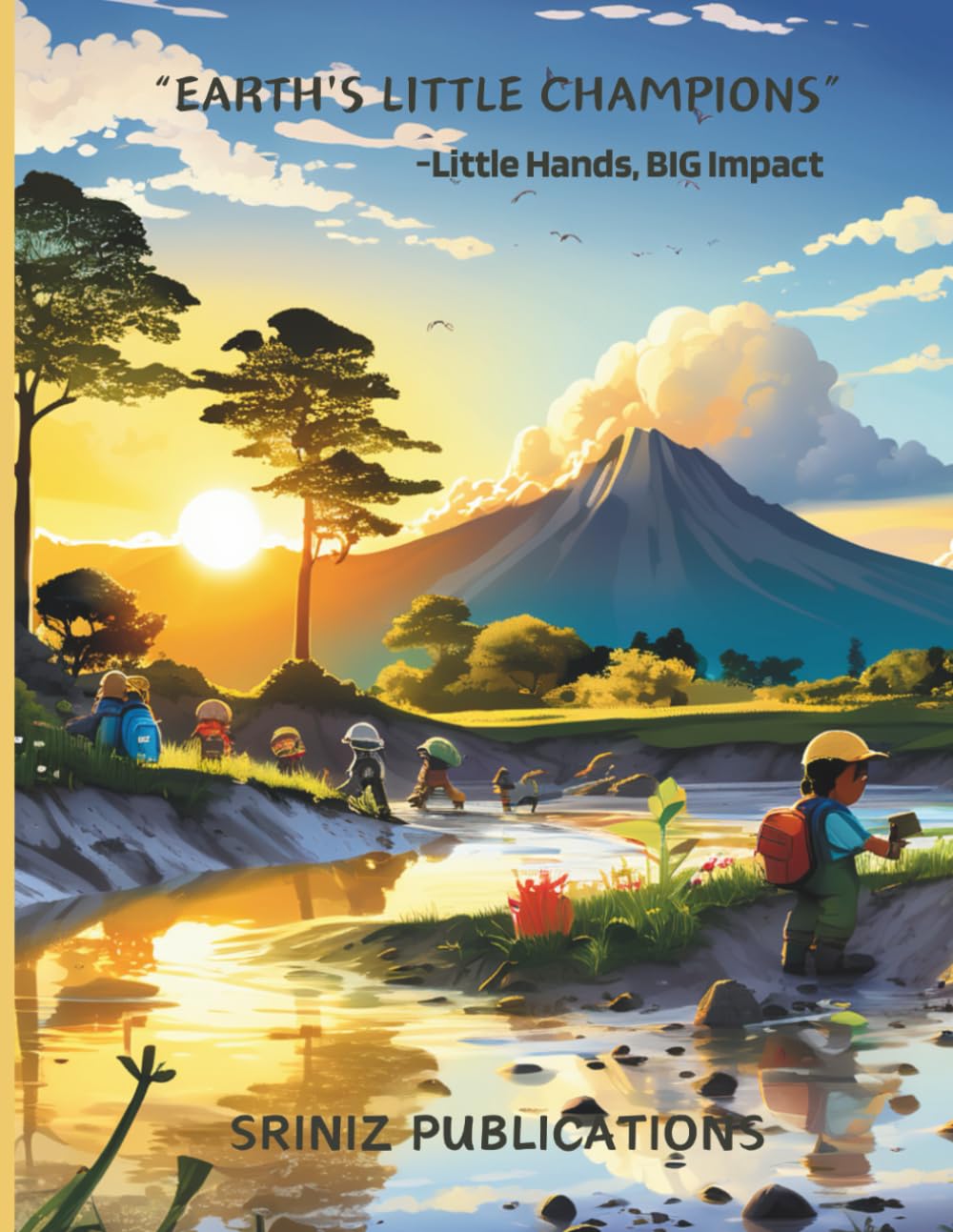 "Earth's Little Champions": Saving Soil, Saving Our World