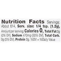 Vista 2 de McCormick - Sal rosa del Himalaya molida fina, 26 oz