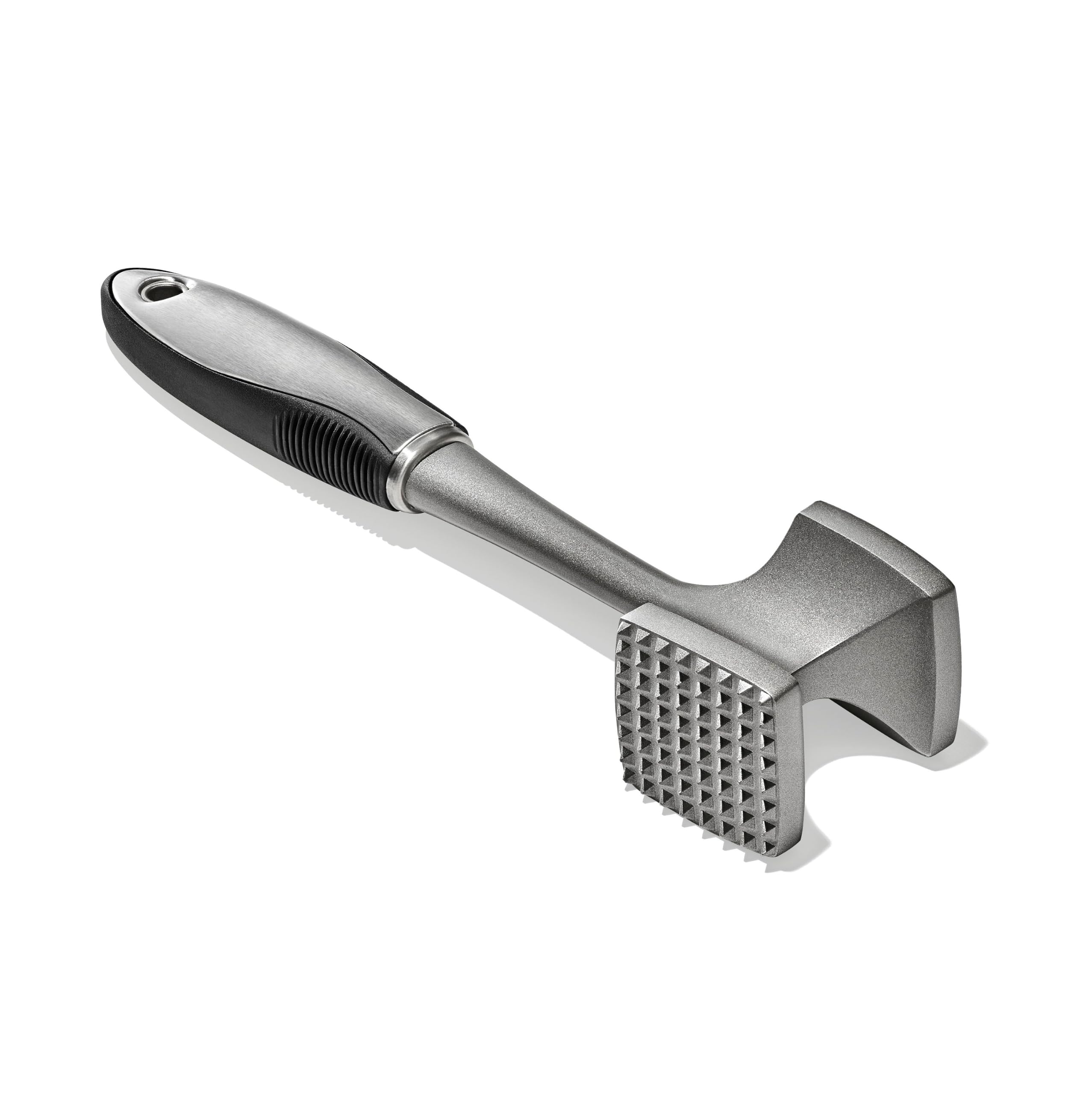 OXO Steel Meat Tenderizer - Tenderize Like a Pro -2
