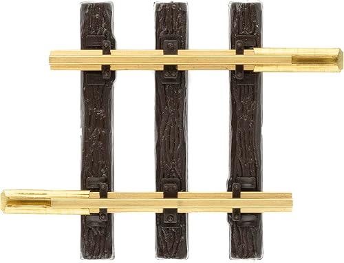 LGB - 10080 3 34" (8,2 cm) vía recta