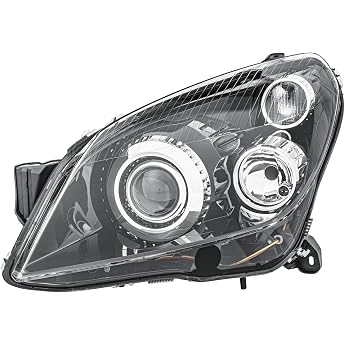 HELLA 1EL 008 700-311 Bi-Xenon/Halogen-Headlight - left - f r u.a. Opel Astra H A04