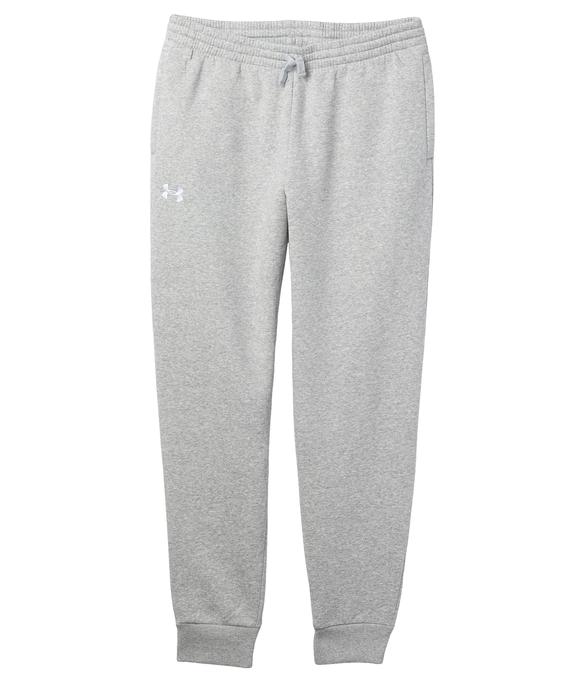 Under Armour Chłopięce spodnie dresowe Rival Fleece