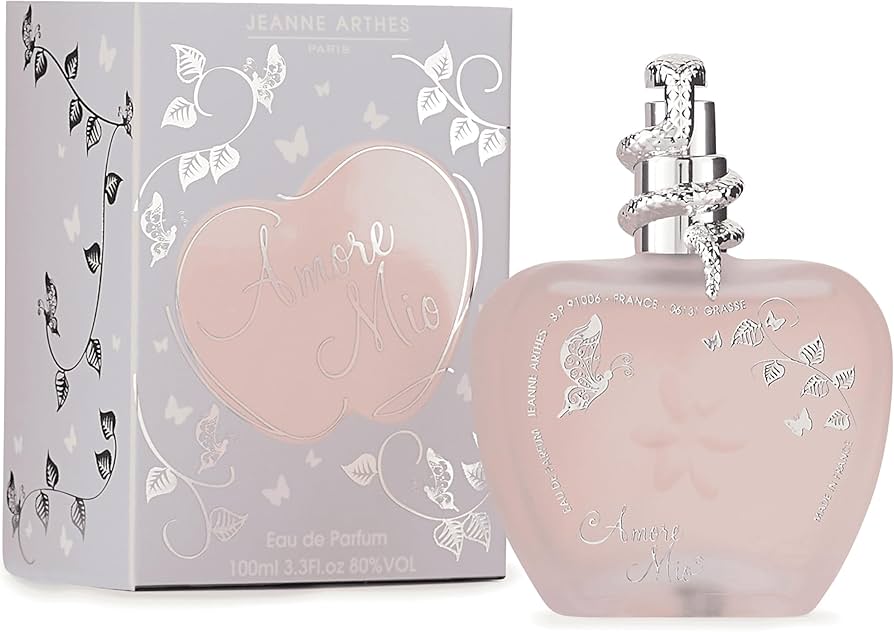 JEANNE ARTHES Amore Mio 3本セット 100ml JEANNE ARTHES Amore Mio 3 JEANNE ARTHES Amore Mio 3本セット 100ml JEANNE ARTHES Amore Mio 3