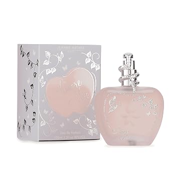 Jeanne Arthes - Amore Mio Eau De Parfum - Spray Perfume for Women - Fresh Floral Scent - Notes of Amalfi Lemon, Litchi and Black Currant - Made in France - 3.3 fl.oz