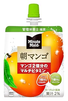 ミニッツメイド朝リンゴ　朝バナナ　朝マンゴまとめ売り15箱セット ミニッツメイド朝リンゴ 朝バナナ 朝マンゴまとめ売り15箱セット