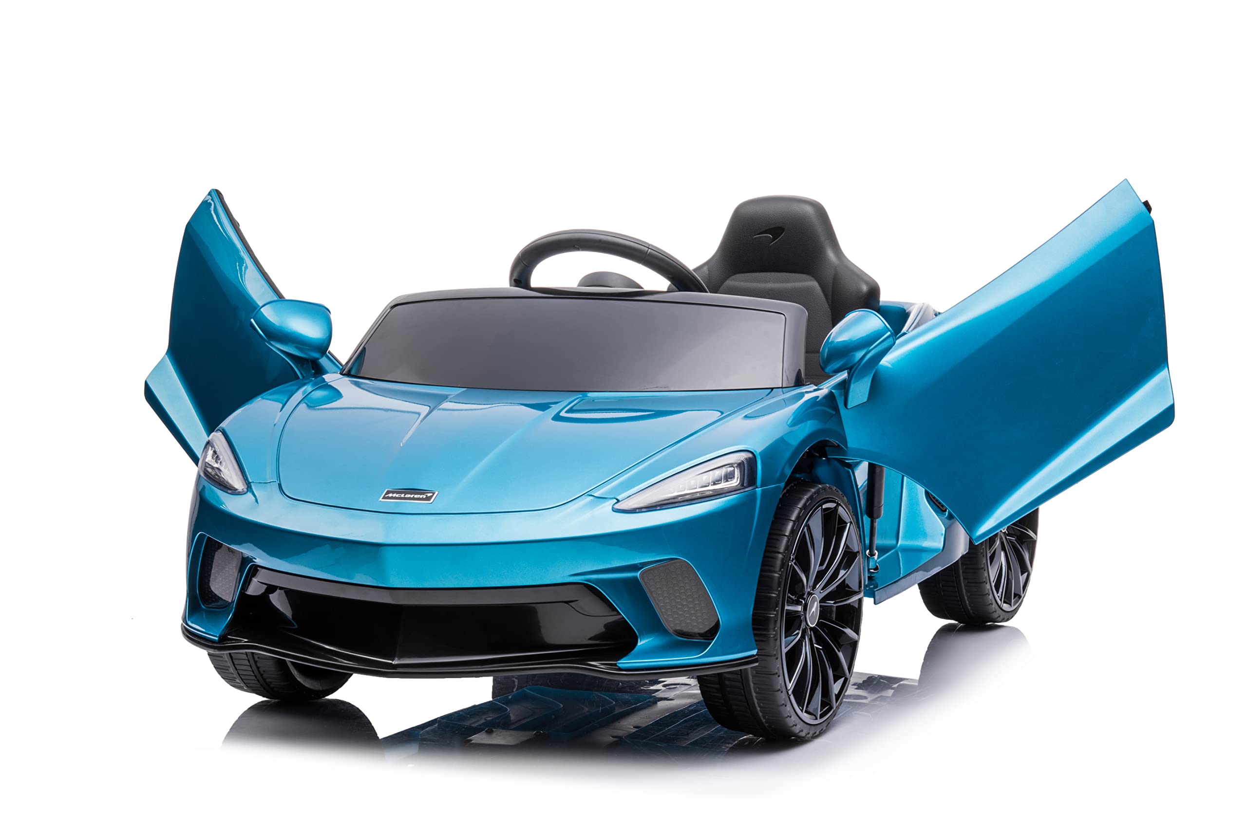 Buy McLaren GT Licensed 12V 10A Battery Powered Kids Electric Ride On