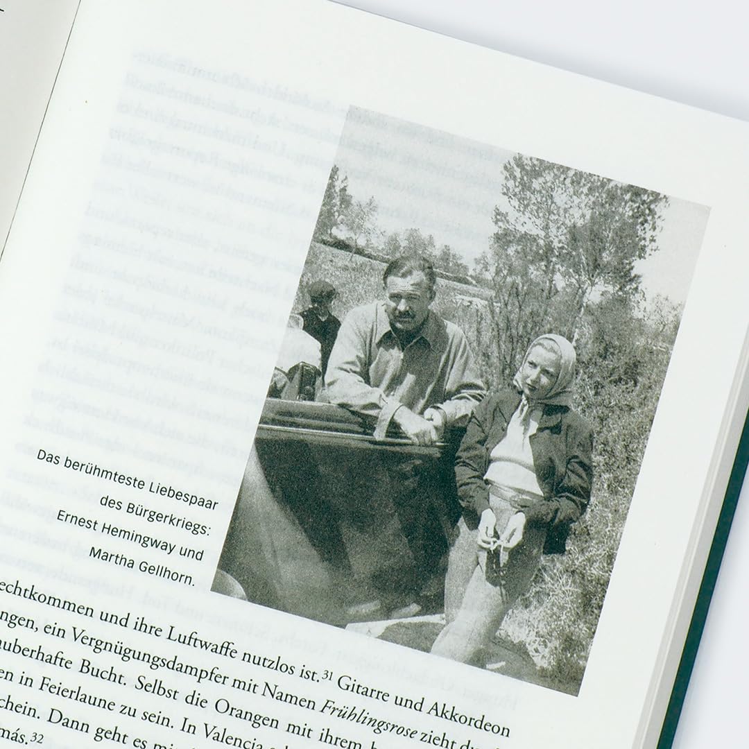 Entscheidung in Spanien: Der große Kampf der Literatur 1936-1939