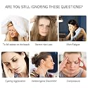 Smowfes Scalp Massager for Headaches & Stress Relief,2-Piece Octopus Head Massage Comb Set | Manual Acupressure Tool with 8 Flexible Nodes, Portable for Home/OfficeMassage gallery image