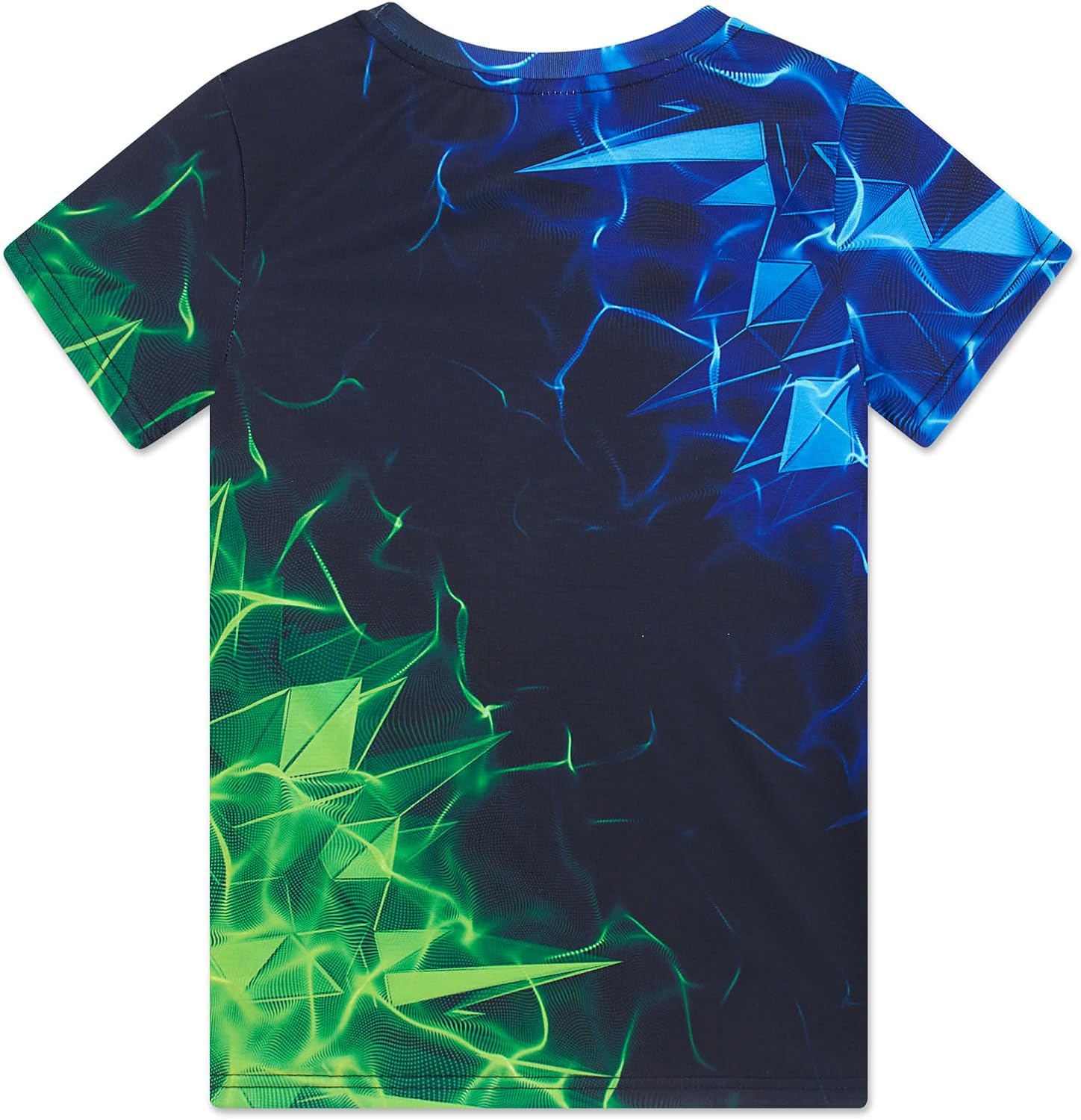 Enlifety Boys Girls T-Shirts 3D Graphic Shirts Kids Cool Short Sleeve Tees Size 4-14T - Image 4