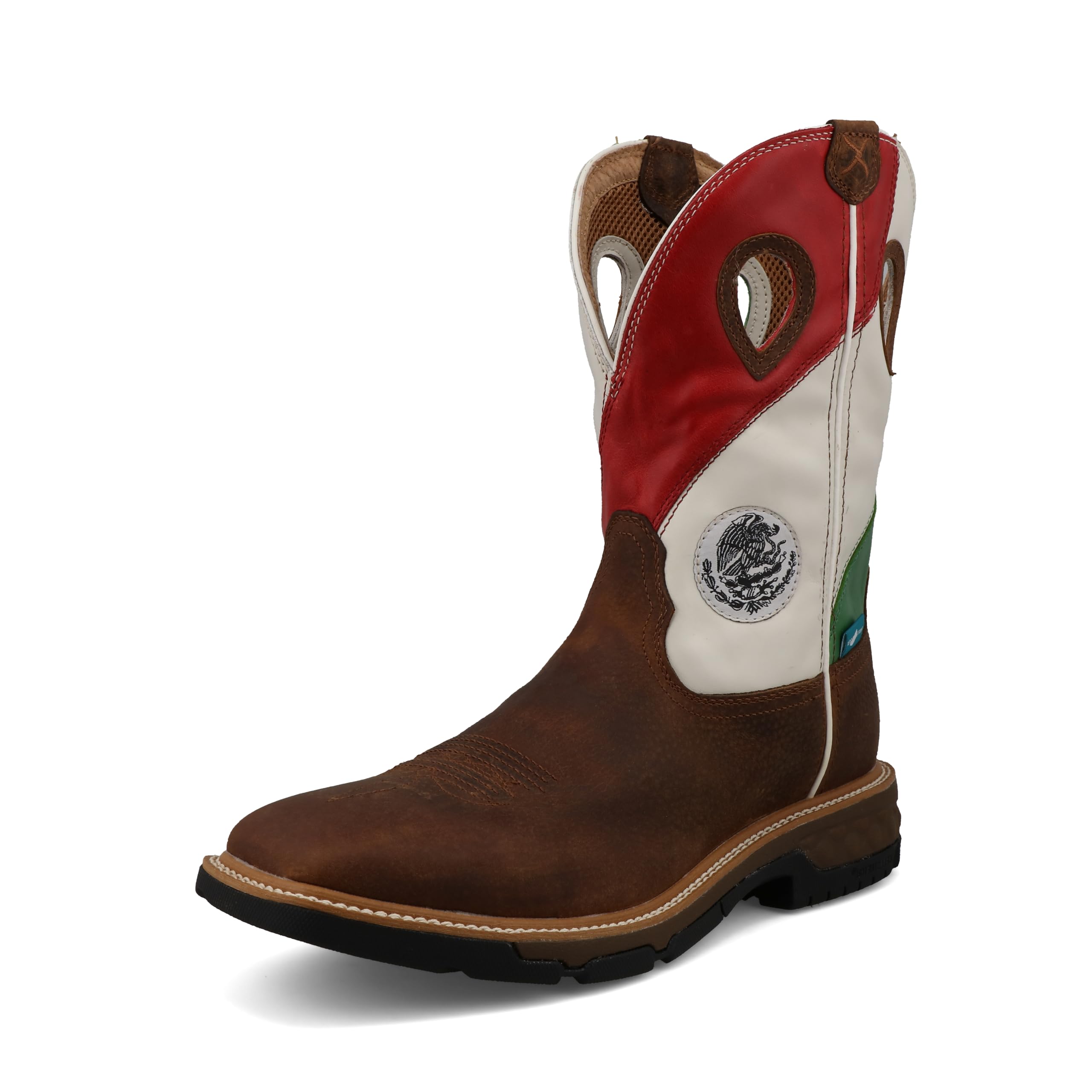 Twisted X Women's Steel Toe Chukka Driving Moc