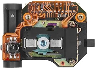 V SF1 Lens Optical Pickup Visible Light Band Single Channel Optical Pickup Head CD DVD Player Replacement for CD Player