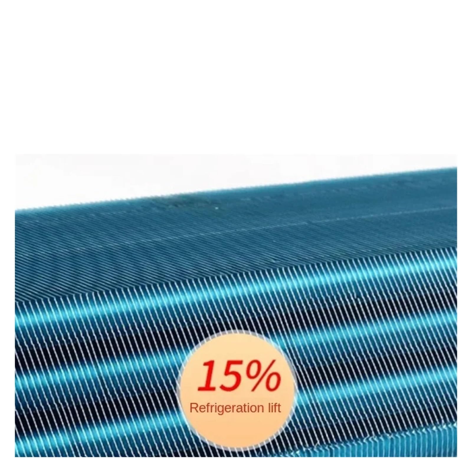 Bürstenloser Inverter-220-V-Parkklimaanlagen-Verdampfer for den Einsatz in Fahrzeugen
