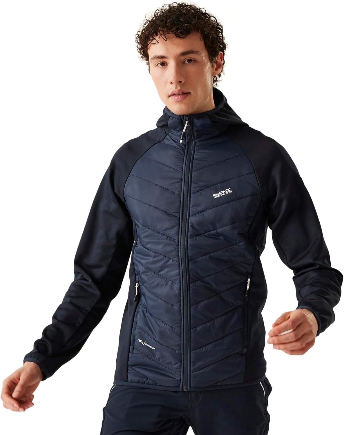 Regatta Mens Andreson VIII Hybrid Jacket